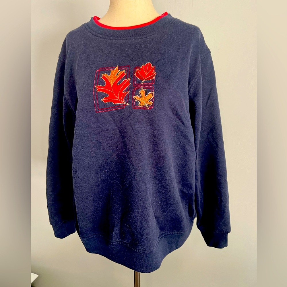 Falls Creek sweatshirt sz Large